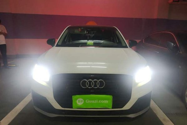 Audi Q2L 2018, 37400 км, за 9889 USD