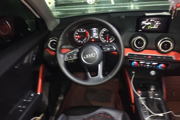 Audi Q2L 2018, 37400 км, за 9889 USD - фото 10