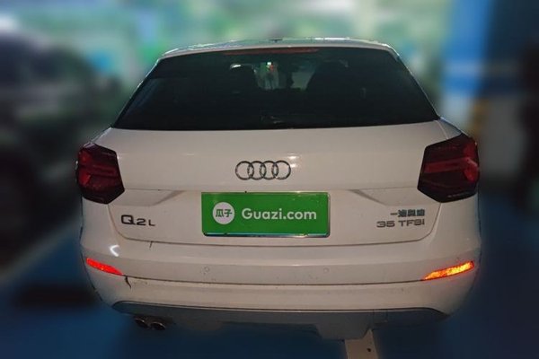 Audi Q2L 2018, 78400 км, за 11718 USD