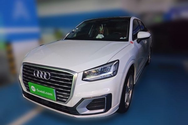 Audi Q2L · 2018 год