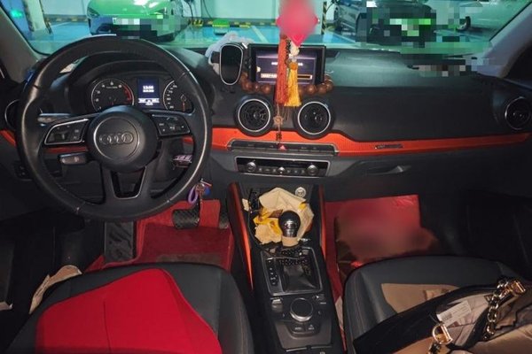 Audi Q2L 2018, 78400 км, за 11718 USD - фото 18