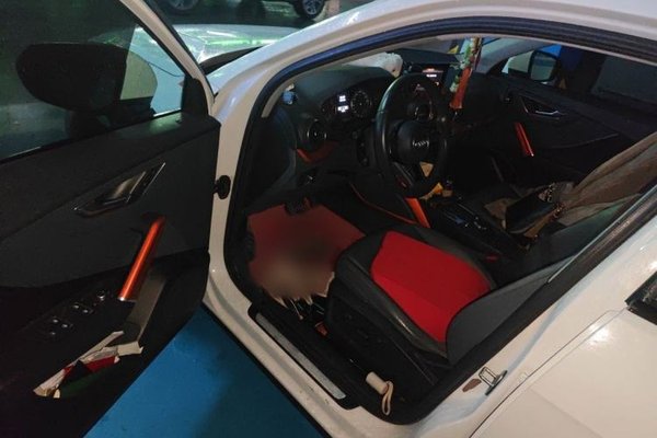 Audi Q2L 2018, 78400 км, за 11718 USD - фото 19