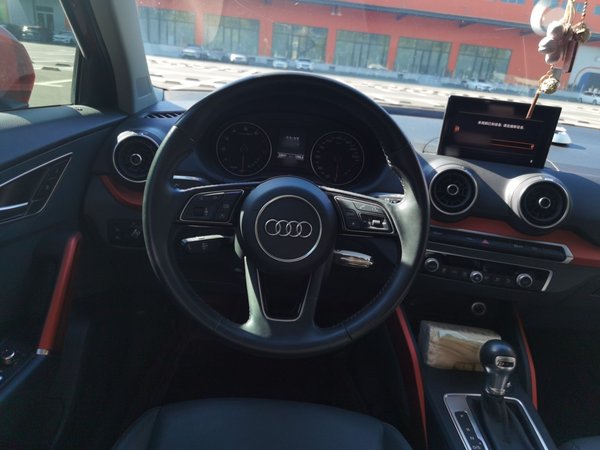 Audi Q2L 2018, 23900 км, за 12335 USD - фото 7