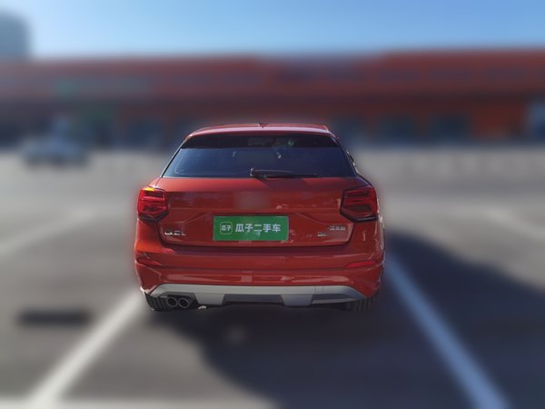 Audi Q2L 2018, 23900 км, за 12335 USD