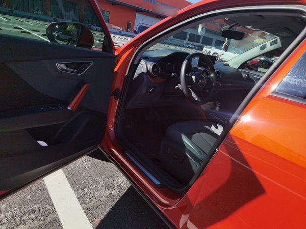 Audi Q2L 2018, 23900 км, за 12335 USD - фото 13