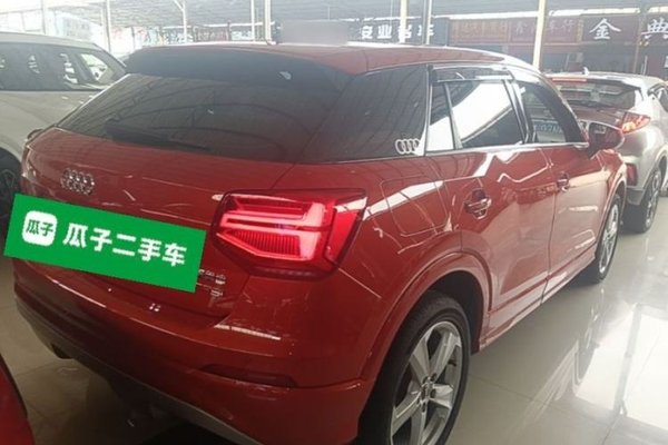 Audi Q2L 2020, 83900 км, за 12556 USD - фото 8