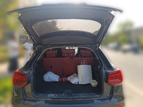 Audi Q2L 2021, 33500 км, за 14899 USD - фото 16