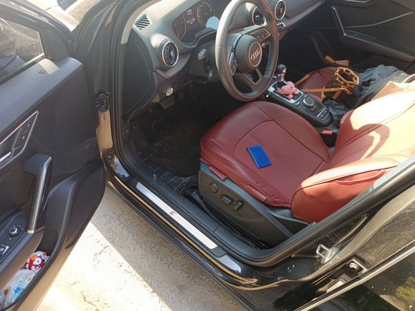 Audi Q2L 2021, 33500 км, за 14899 USD - фото 13