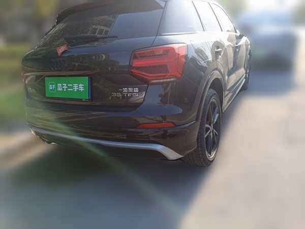 Audi Q2L 2021, 33500 км, за 14899 USD
