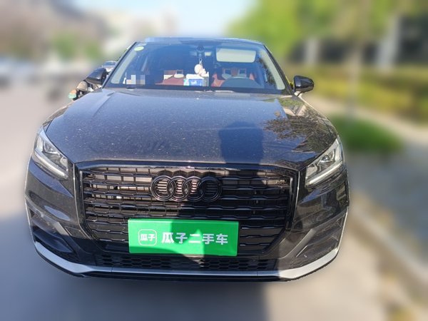 Audi Q2L 2021, 33500 км, за 14899 USD