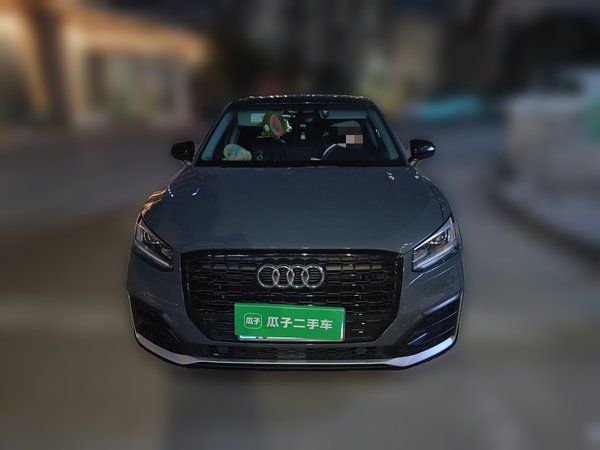 Audi Q2L 2021, 47800 км, за 11056 USD