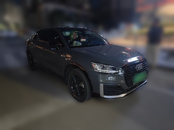 Audi Q2L 2021, 47800 км, за 11056 USD