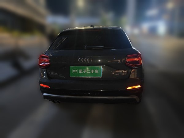 Audi Q2L 2021, 47800 км, за 11056 USD