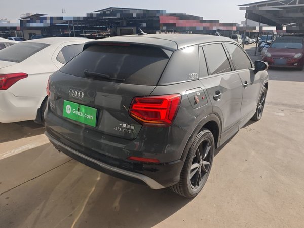 Audi Q2L 2021, 56400 км, за 14665 USD - фото 7