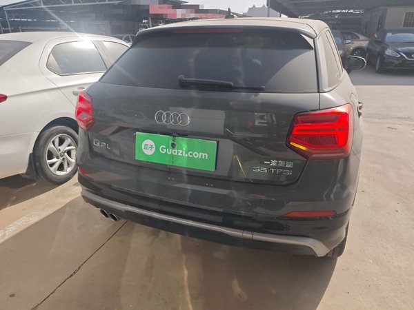 Audi Q2L 2021, 56400 км, за 14665 USD - фото 6