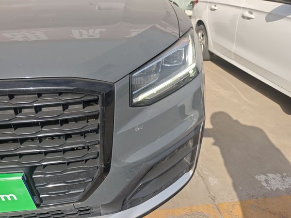 Audi Q2L 2021 35 TFSI Progressive Dynamic Edition, 2021 года