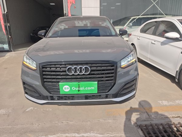 Audi Q2L 2021 35 TFSI Progressive Dynamic Edition, 2021 года