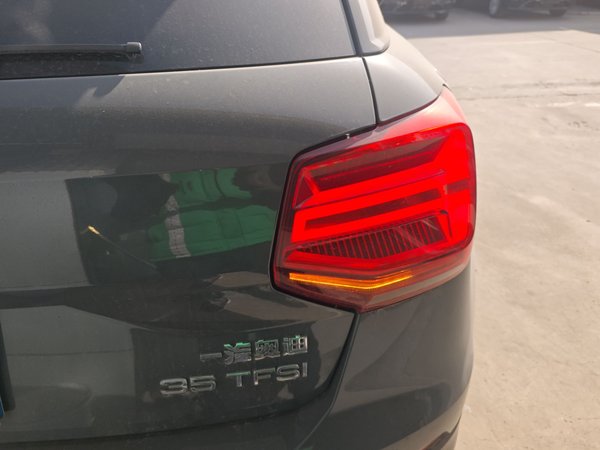 Audi Q2L 2021, 56400 км, за 14665 USD - фото 8