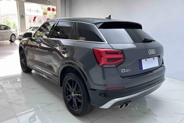 Audi Q2L 2021, 66700 км, за 14104 USD - фото 15
