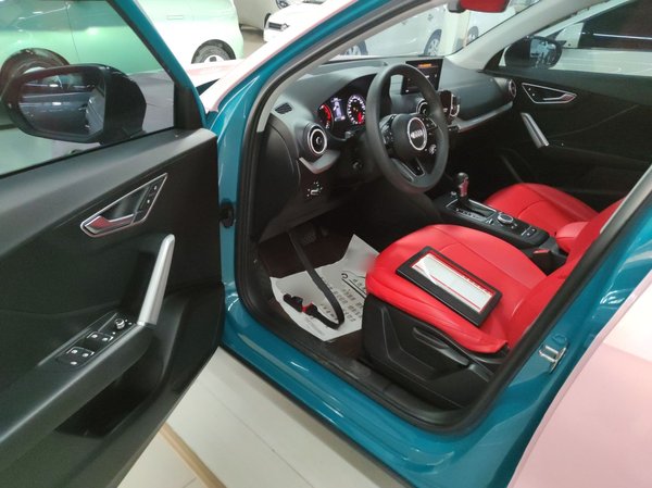 Audi Q2L 2021, 50100 км, за 14493 USD - фото 19