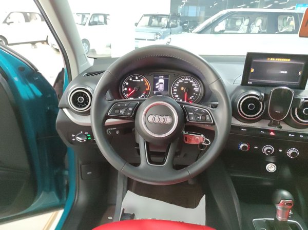 Audi Q2L 2021, 50100 км, за 14493 USD - фото 14