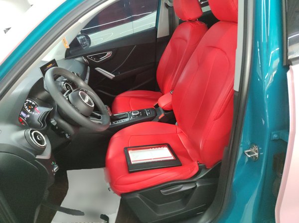 Audi Q2L 2021, 50100 км, за 14493 USD - фото 18