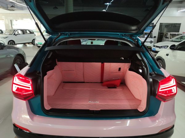 Audi Q2L 2021, 50100 км, за 14493 USD - фото 22