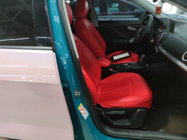 Audi Q2L 2021, 50100 км, за 14493 USD - фото 23