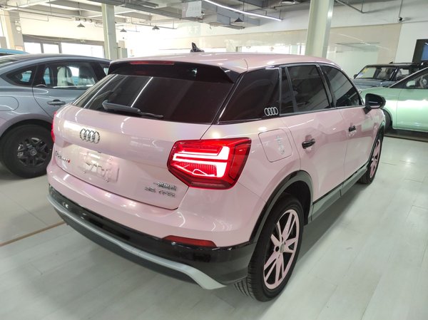 Audi Q2L 2021, 50100 км, за 14493 USD - фото 6