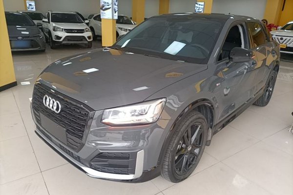 Audi Q2L · 2021 год