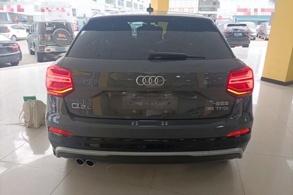 Audi Q2L 2021, 30700 км, за 12932 USD - фото 10
