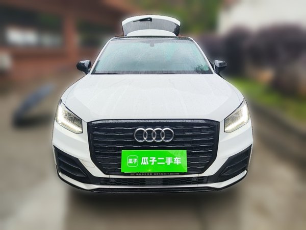 Audi Q2L 2021, 23400 км, за 13806 USD