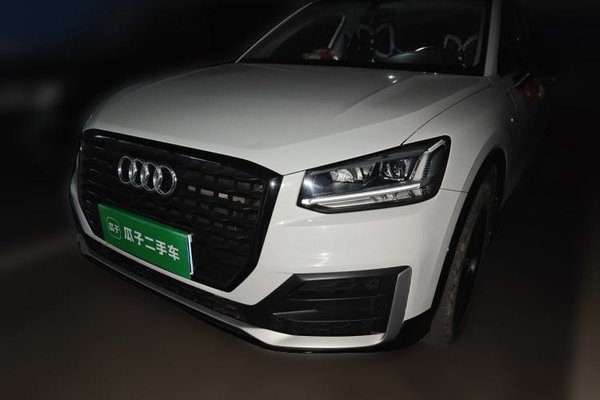 Audi Q2L · 2021 год