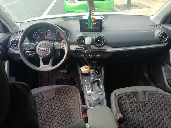 Audi Q2L 2021, 50400 км, за 14592 USD - фото 10