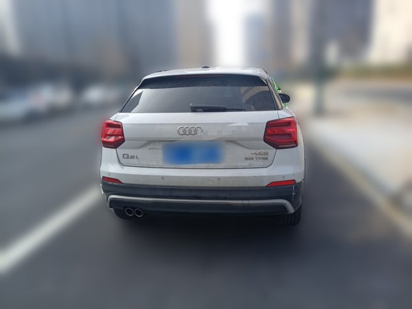 Audi Q2L 2021, 50400 км, за 14592 USD