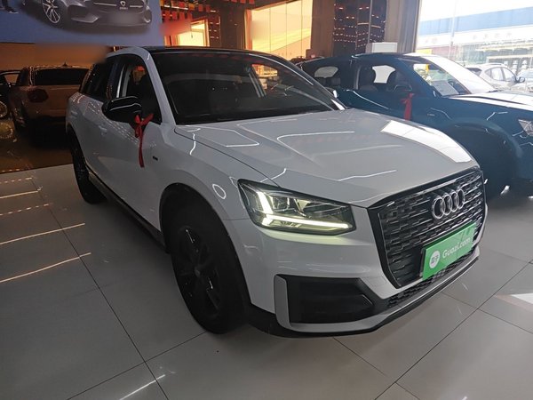 Audi Q2L 2021 35 TFSI Progressive Dynamic Edition, 2021 года