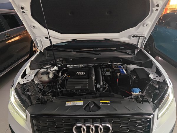 Audi Q2L 2021, 63900 км, за 13781 USD - фото 19