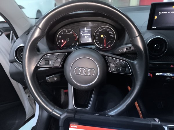 Audi Q2L 2021, 72200 км, за 13456 USD - фото 10