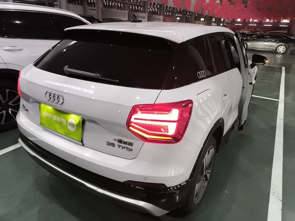 Audi Q2L 2021, 72200 км, за 13456 USD - фото 7
