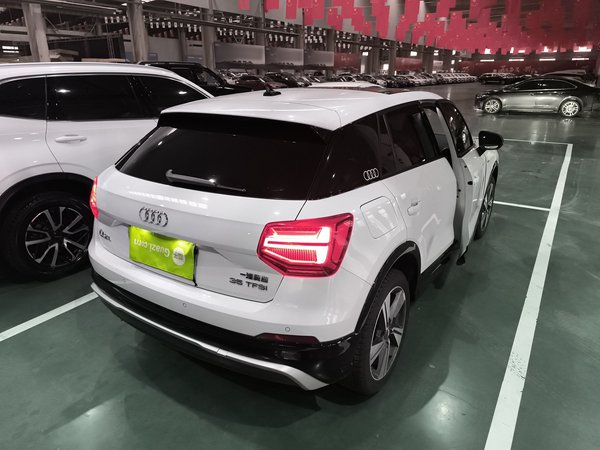 Audi Q2L 2021, 72200 км, за 13456 USD - фото 6
