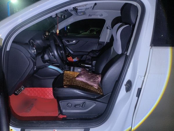 Audi Q2L 2021, 98300 км, за 17663 USD - фото 17