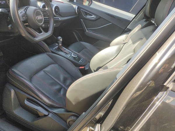 Audi Q2L 2022, 59600 км, за 15504 USD - фото 16