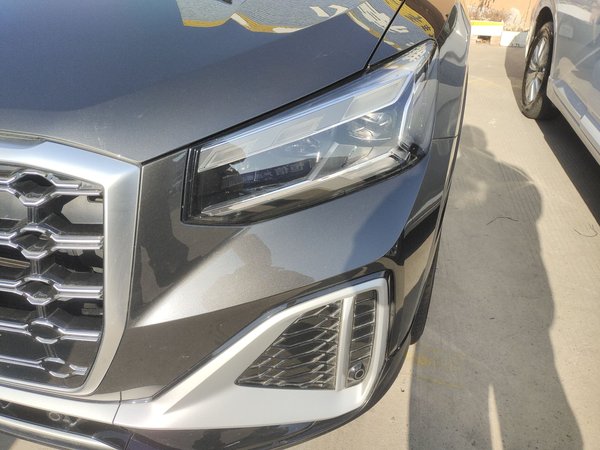 Audi Q2L 2022 35 TFSI Progressive Dynamic Edition, 2022 года