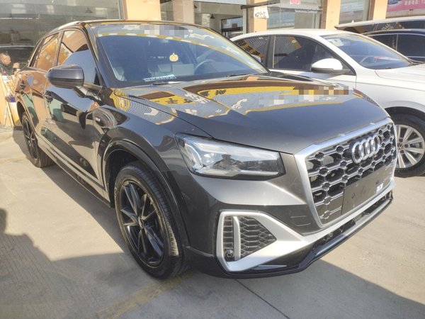 Audi Q2L 2022, 59600 км, за 15504 USD - фото 4