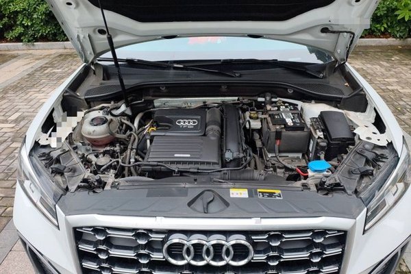 Audi Q2L 2022, 25000 км, за 18732 USD - фото 21