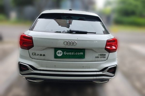 Audi Q2L 2022, 25000 км, за 18732 USD - фото 6