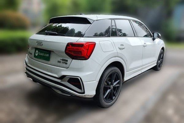 Audi Q2L 2022, 25000 км, за 18732 USD - фото 7