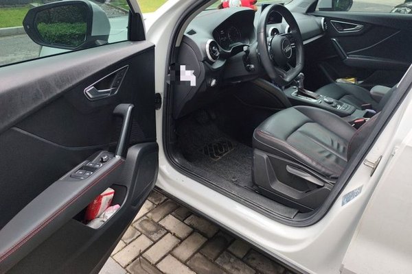 Audi Q2L 2022, 25000 км, за 18732 USD