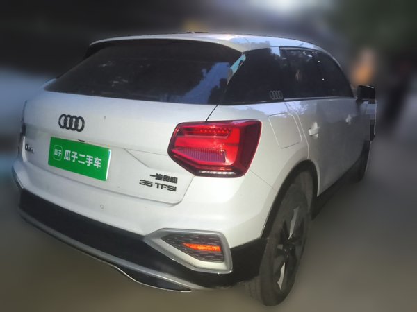 Audi Q2L 2022, 26200 км, за 19836 USD - фото 6