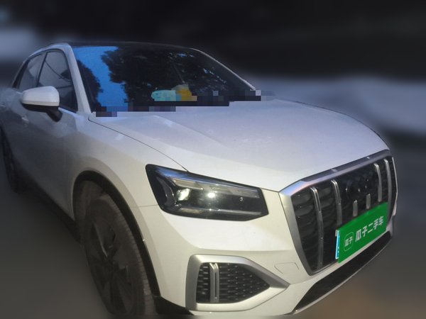 Audi Q2L 2022, 26200 км, за 19836 USD